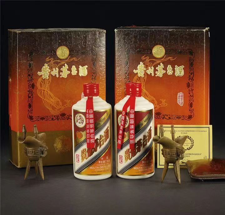 霞山礼盒茅台酒回收
